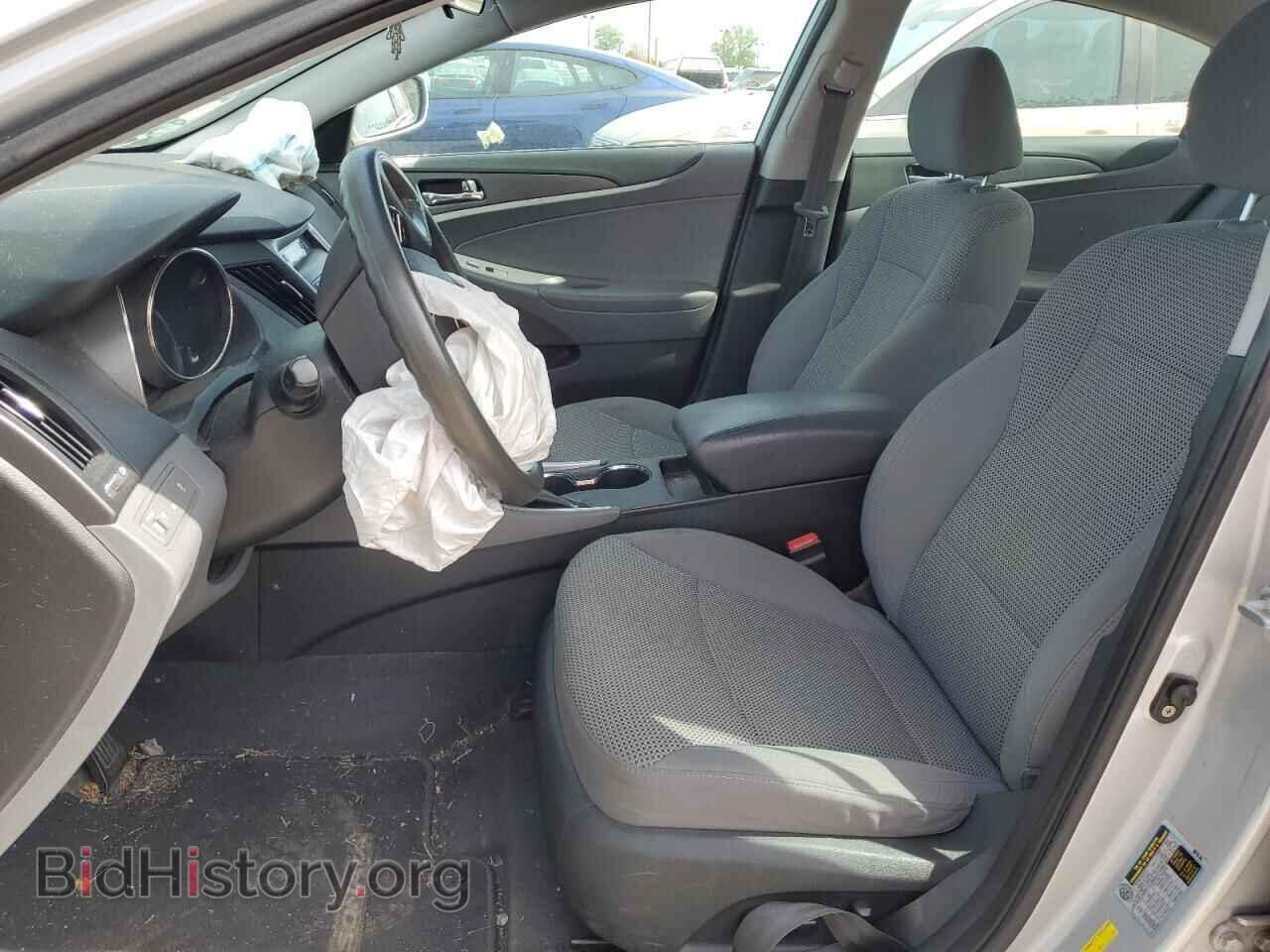 2011 HYUNDAI SONATA - VIN: 5NPEB4AC2BH209181 - Фото 7