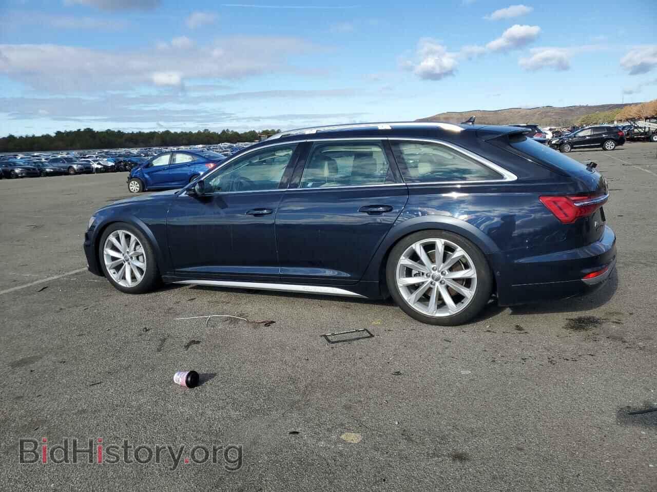 2020 AUDI A6 - VIN: WAU92BF24LN064522 - Фото 2