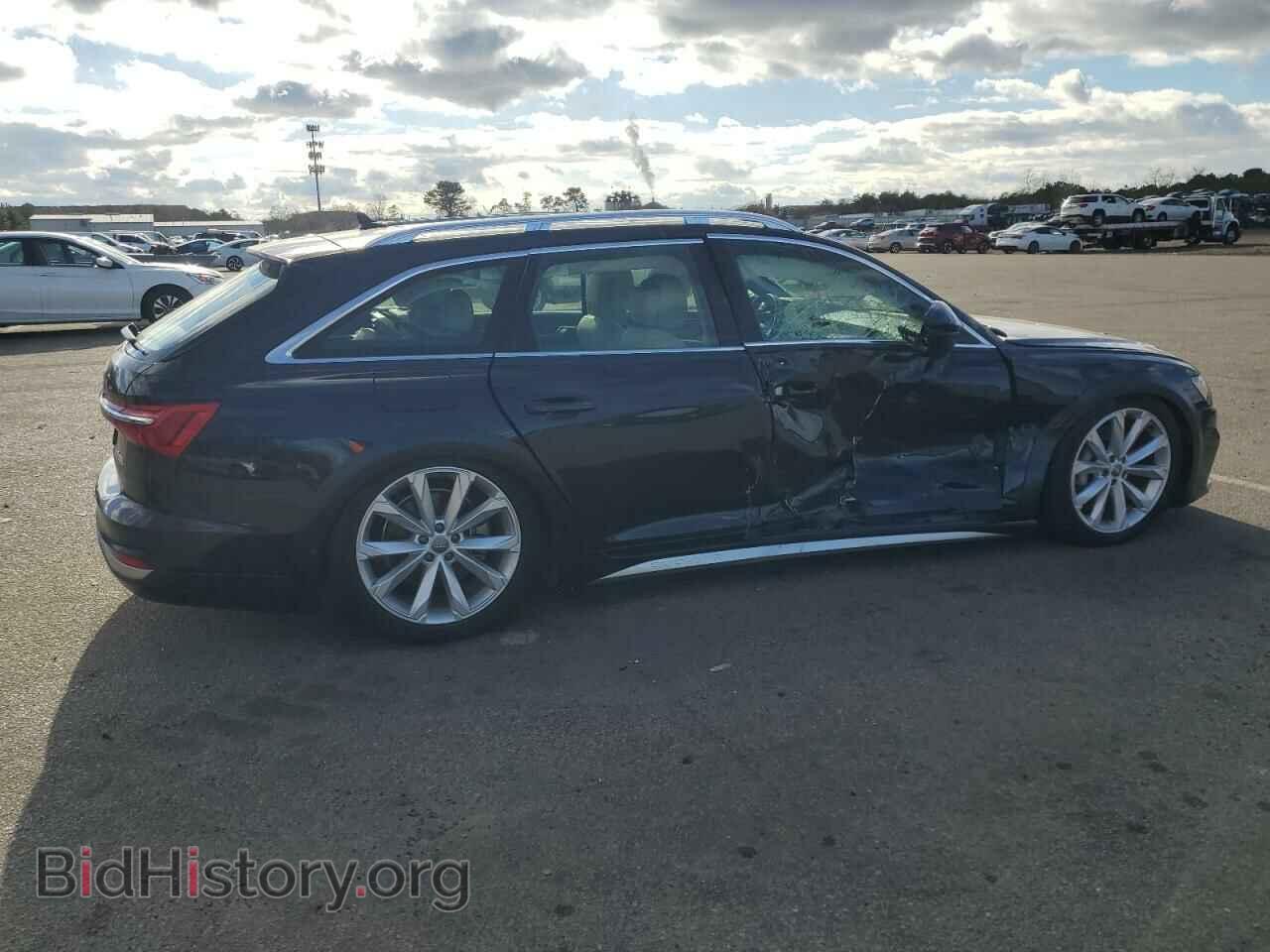 2020 AUDI A6 - VIN: WAU92BF24LN064522 - Фото 3