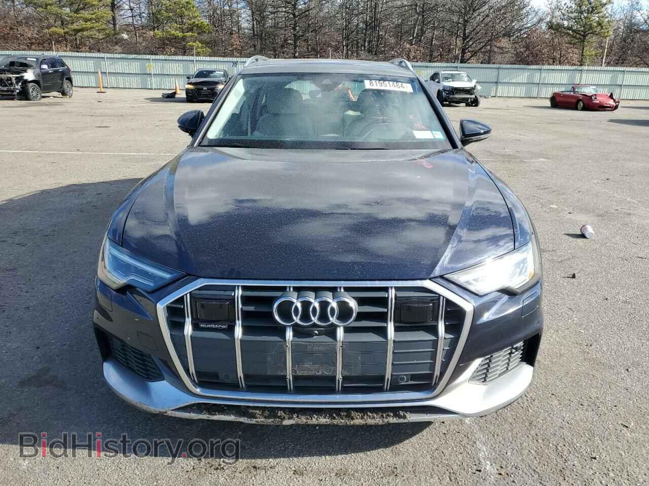2020 AUDI A6 - VIN: WAU92BF24LN064522 - Фото 5