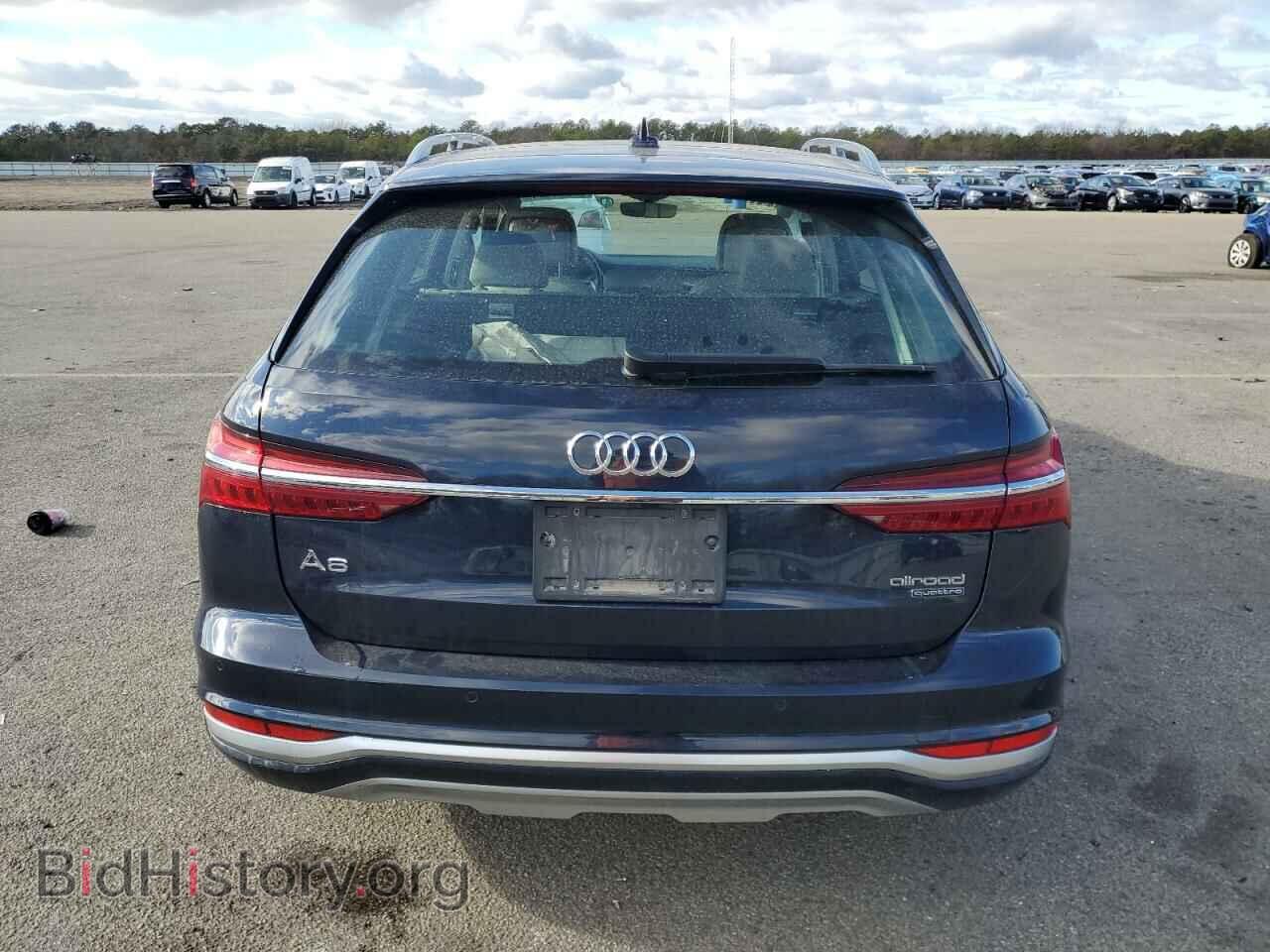 2020 AUDI A6 - VIN: WAU92BF24LN064522 - Фото 6