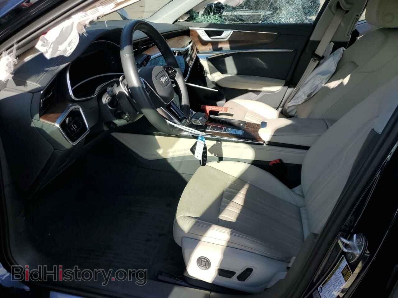 2020 AUDI A6 - VIN: WAU92BF24LN064522 - Фото 7
