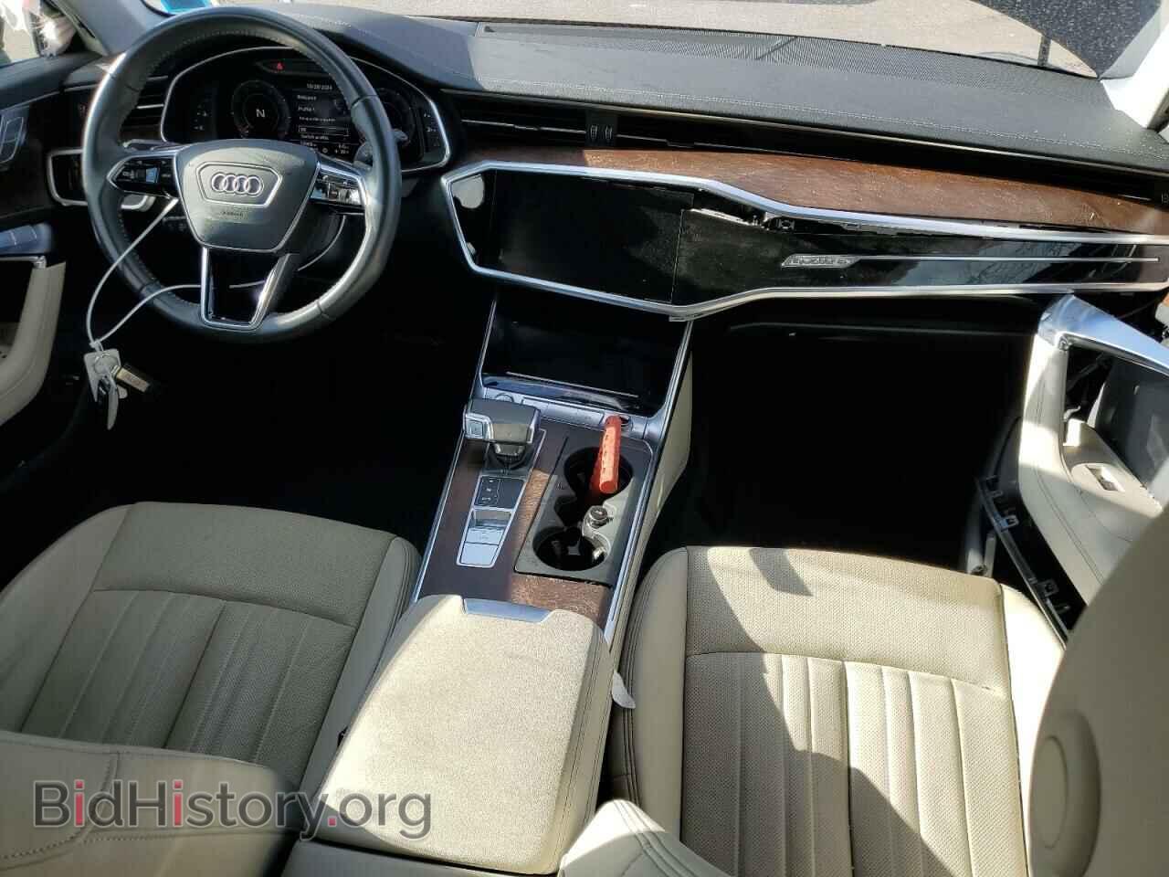 2020 AUDI A6 - VIN: WAU92BF24LN064522 - Фото 8