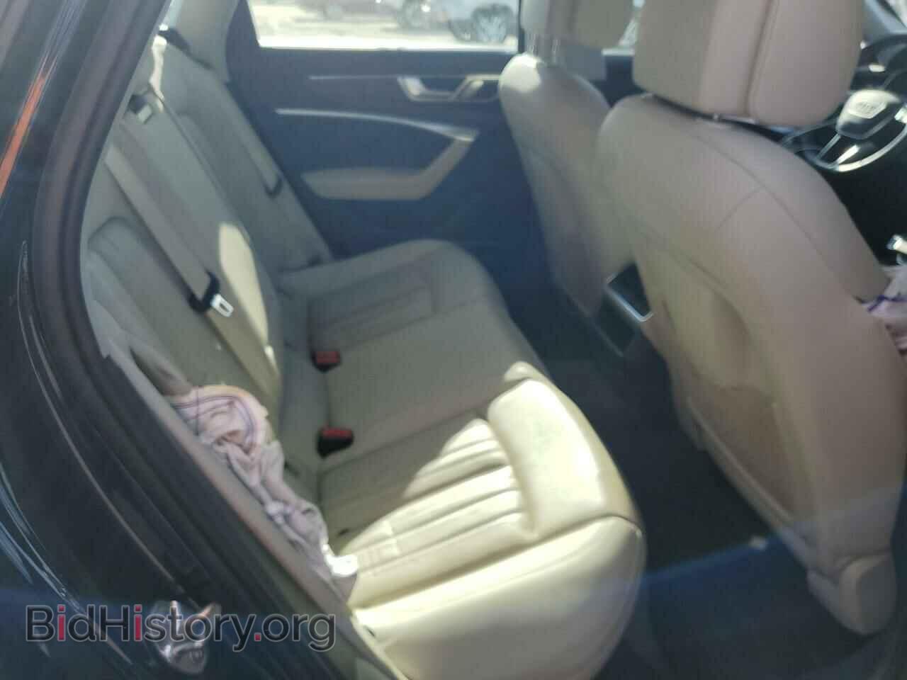 2020 AUDI A6 - VIN: WAU92BF24LN064522 - Фото 10