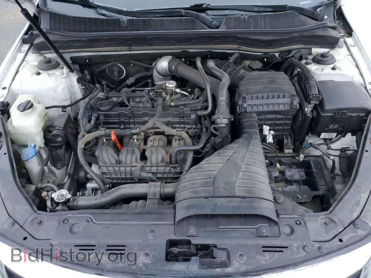 2015 KIA OPTIMA - VIN: 5XXGR4A62FG390220 - Фото 11