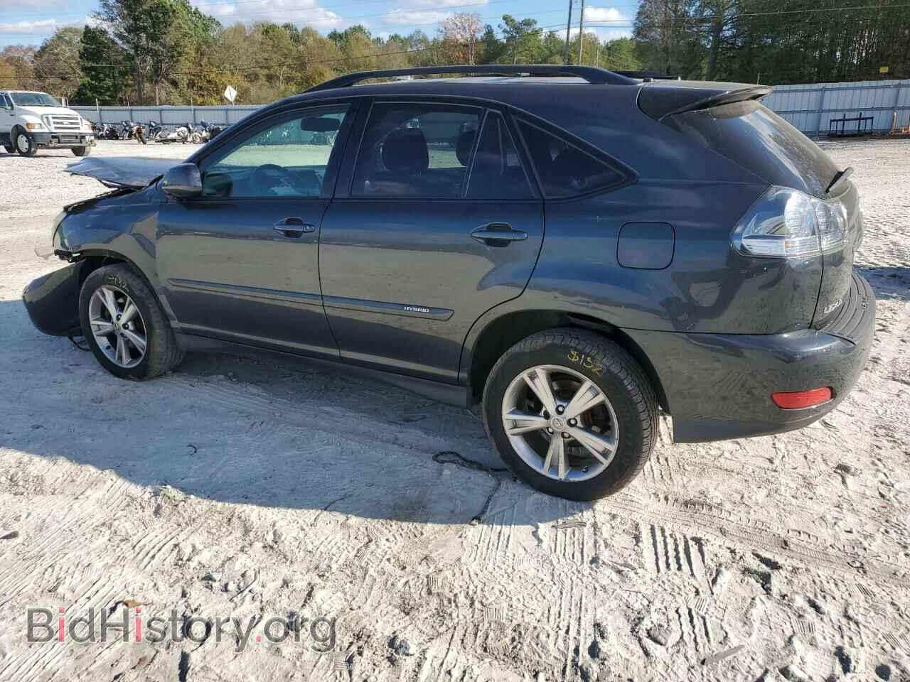 2007 LEXUS RX400 - VIN: JTJHW31U772017278 - Фото 2
