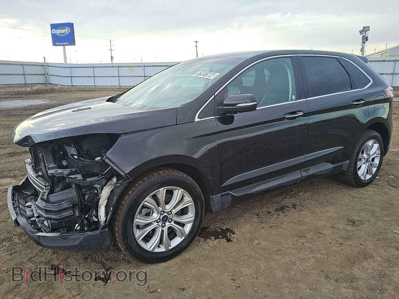Фотография 2FMPK4K91NBA45378 - FORD EDGE 2022
