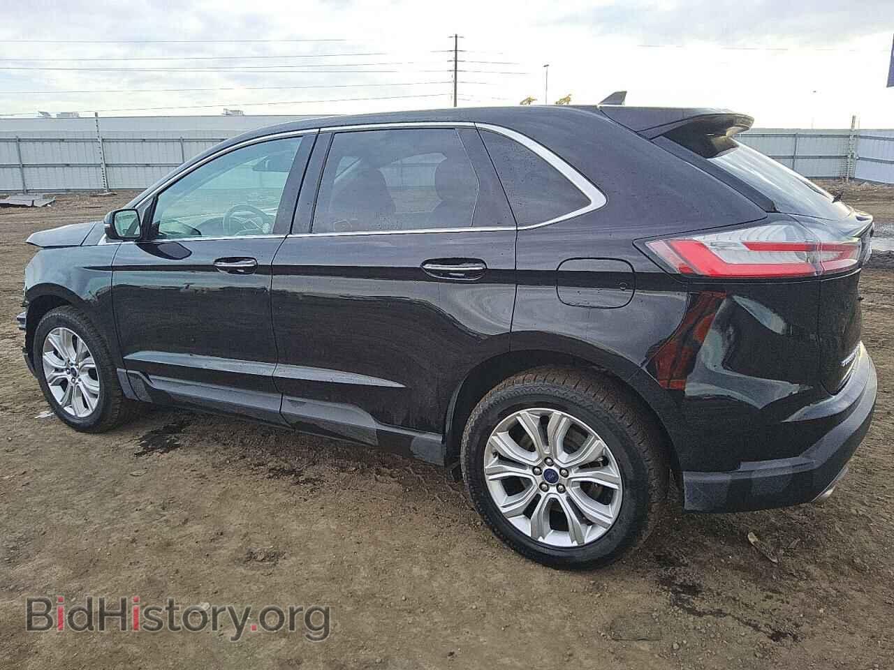 2022 FORD EDGE - VIN: 2FMPK4K91NBA45378 - Photo 2