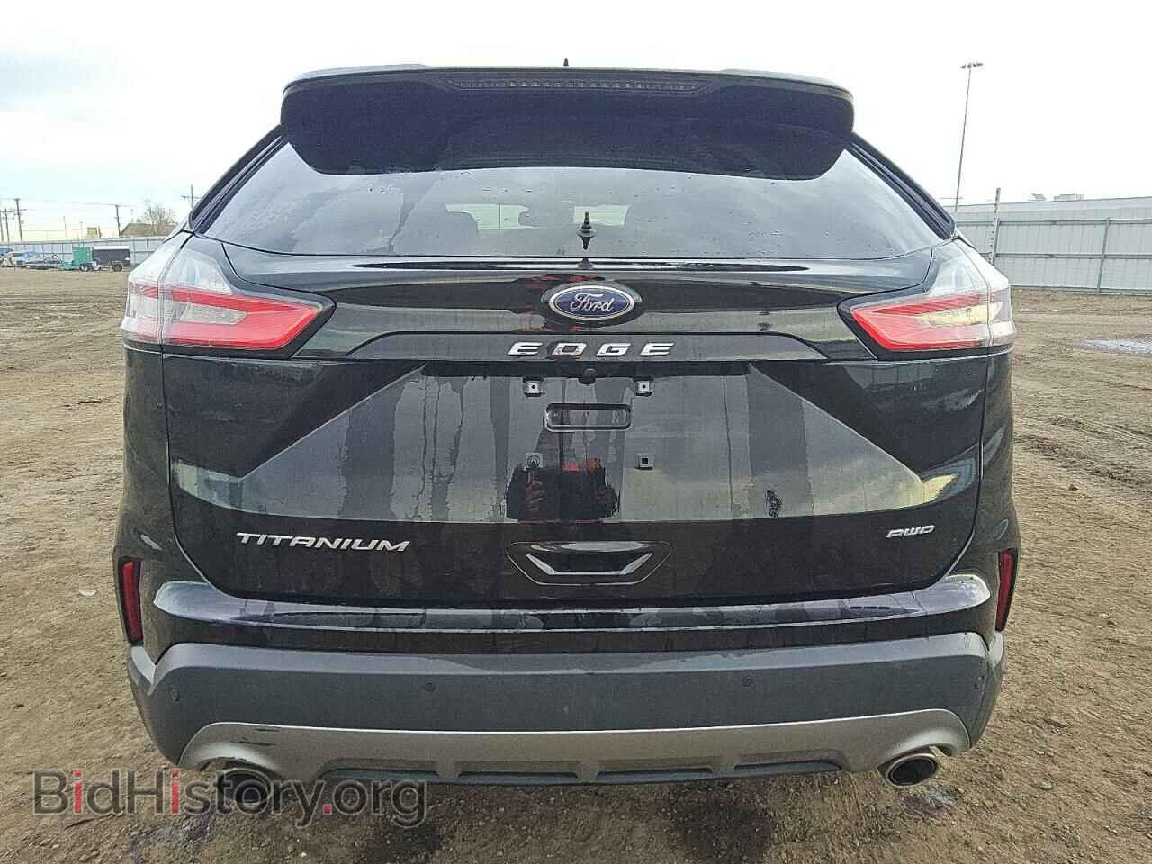 2022 FORD EDGE - VIN: 2FMPK4K91NBA45378 - Photo 6