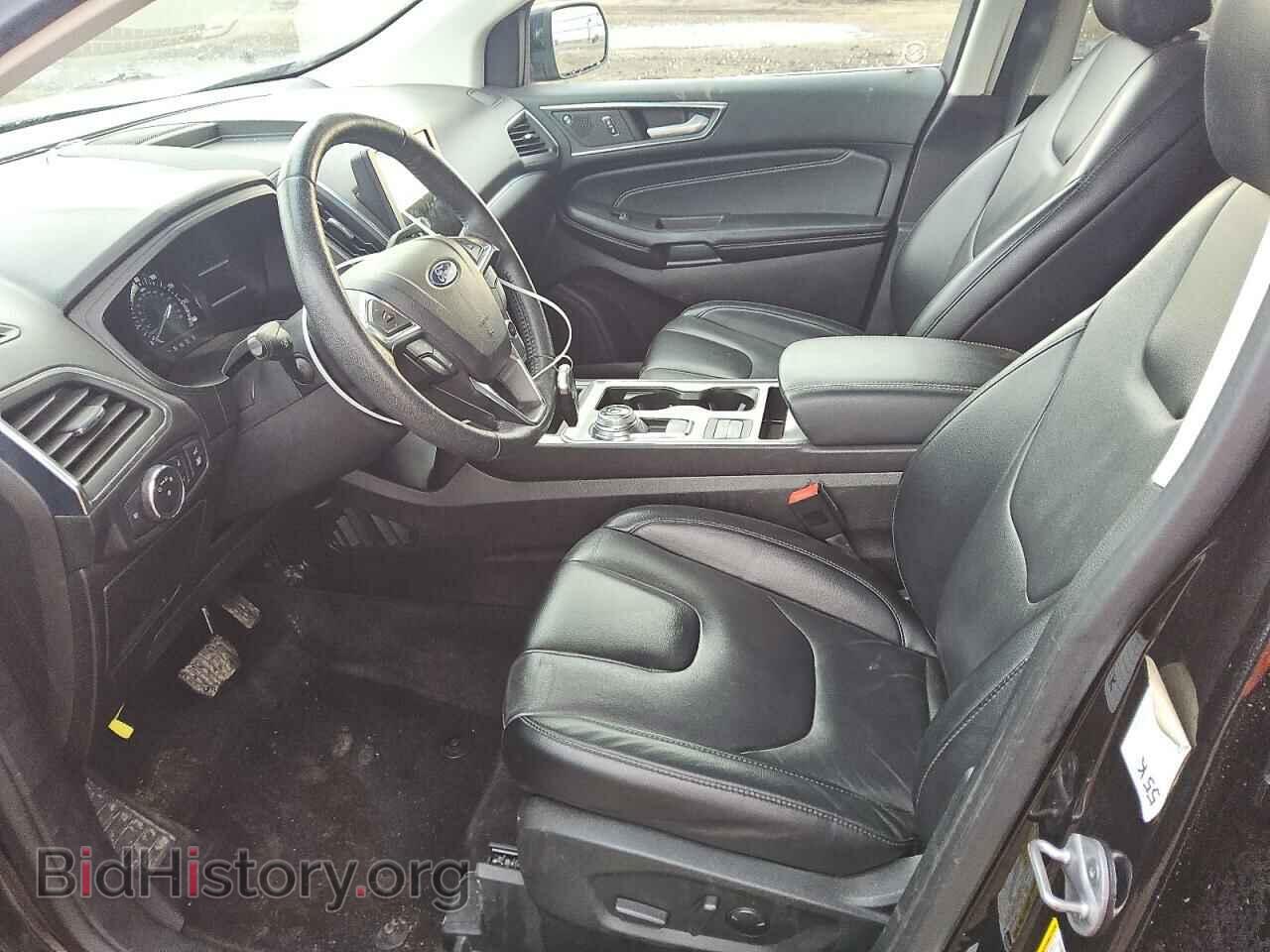 2022 FORD EDGE - VIN: 2FMPK4K91NBA45378 - Photo 7