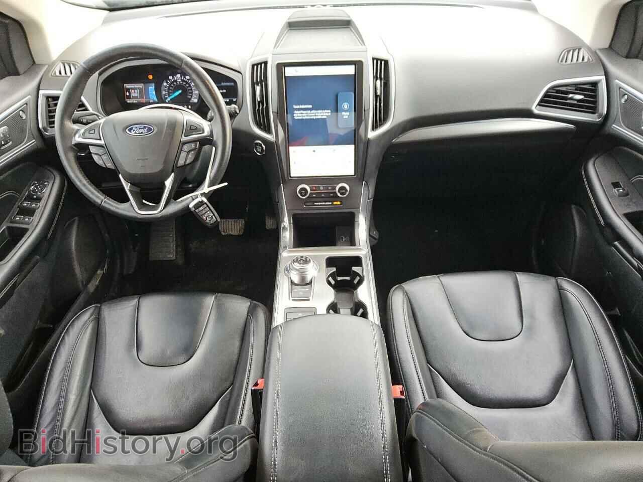 2022 FORD EDGE - VIN: 2FMPK4K91NBA45378 - Photo 8