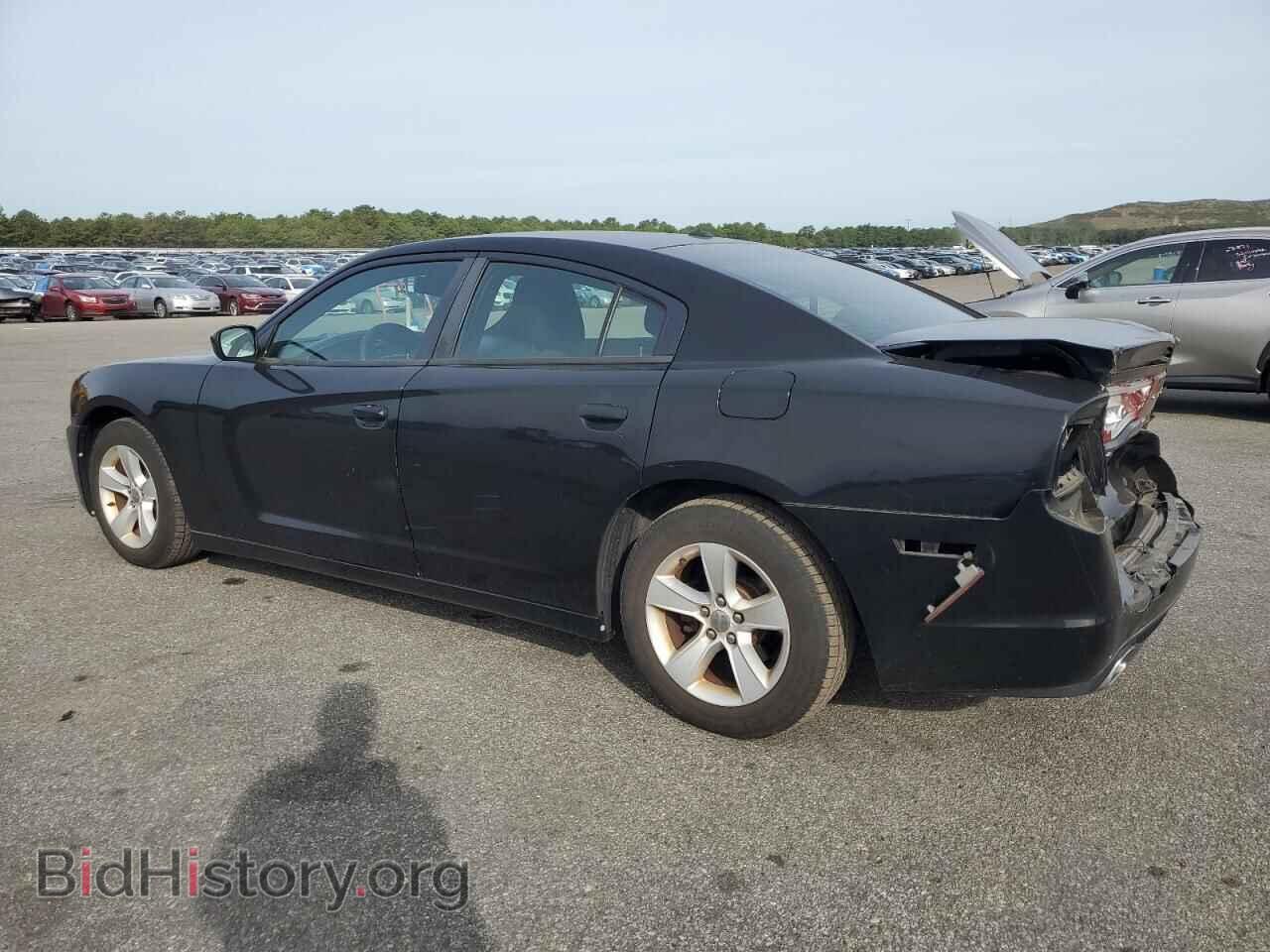 2012 DODGE CHARGER - VIN: 2C3CDXBG1CH232504 - Фото 2