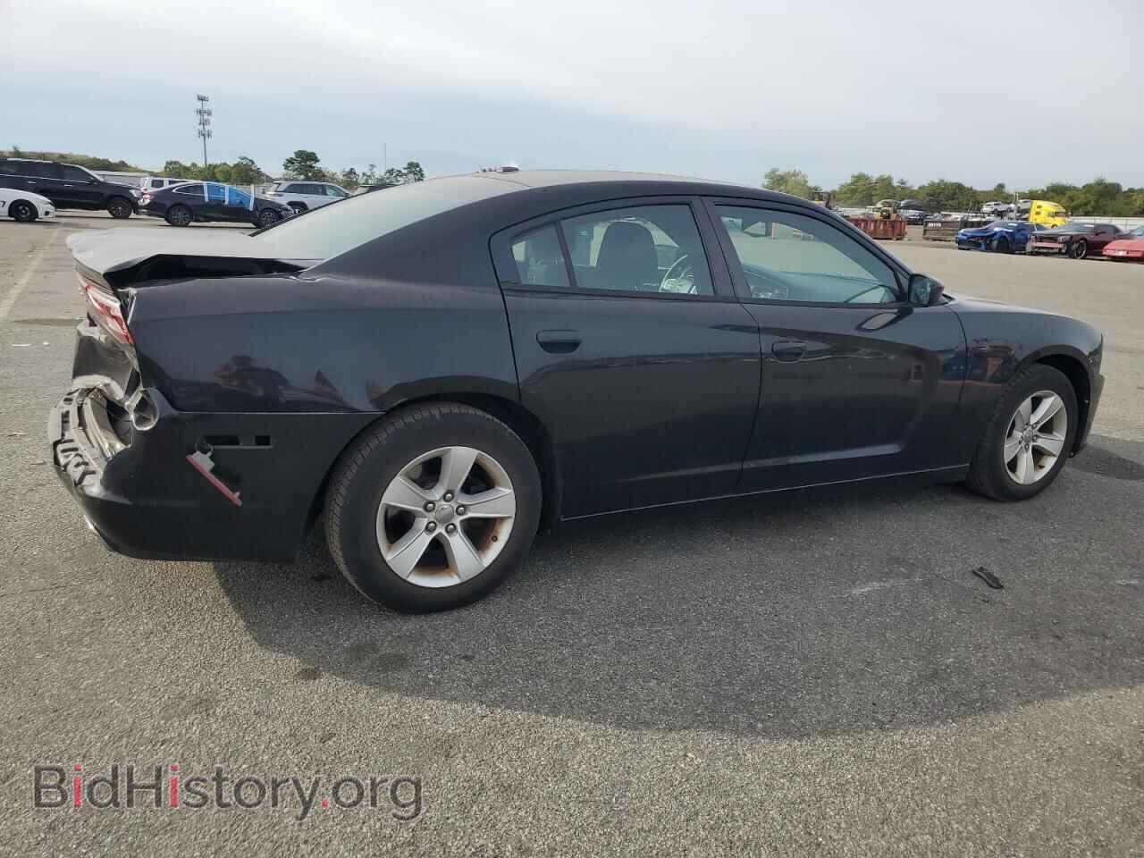 2012 DODGE CHARGER - VIN: 2C3CDXBG1CH232504 - Фото 3