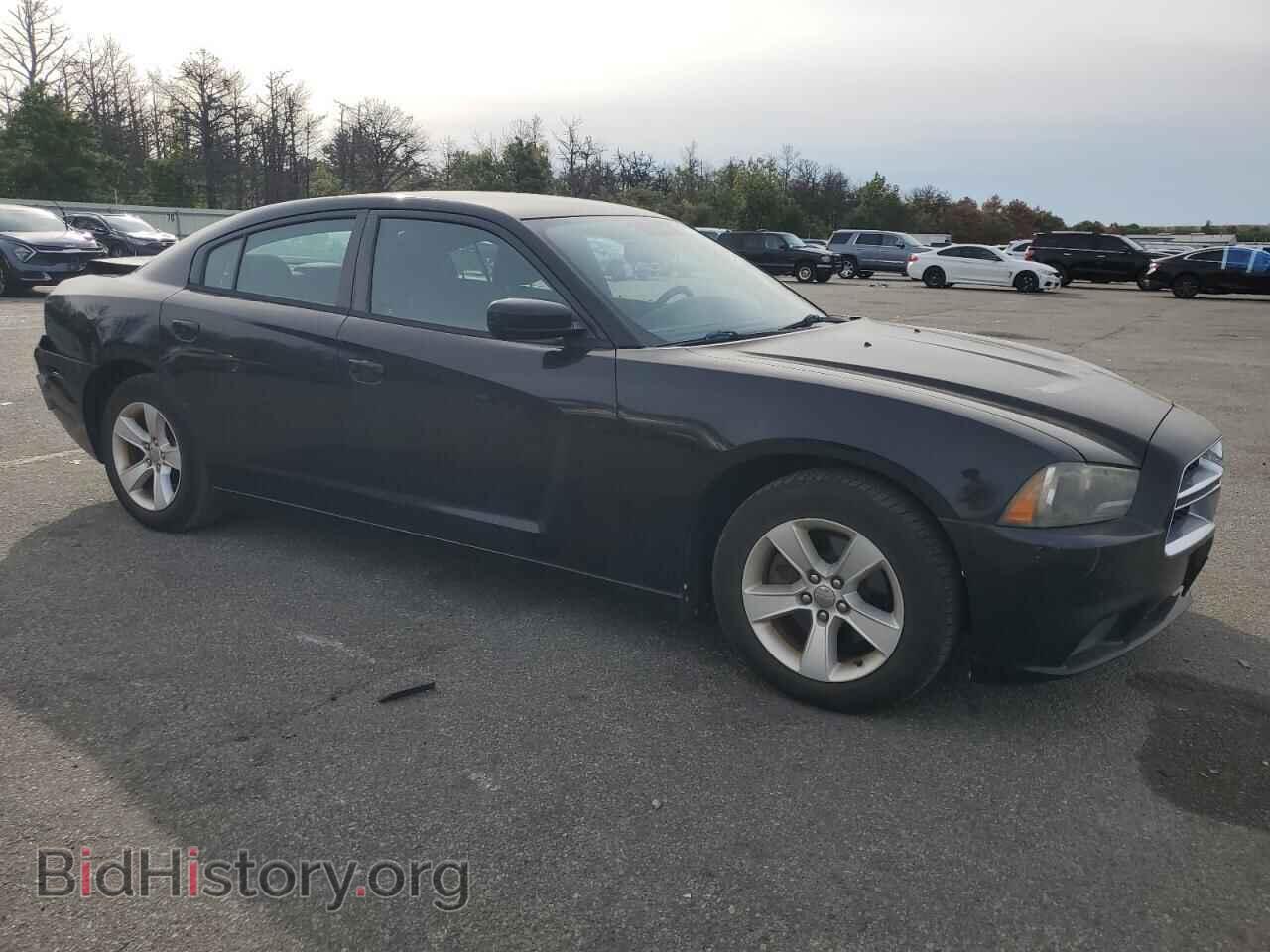 2012 DODGE CHARGER - VIN: 2C3CDXBG1CH232504 - Фото 4