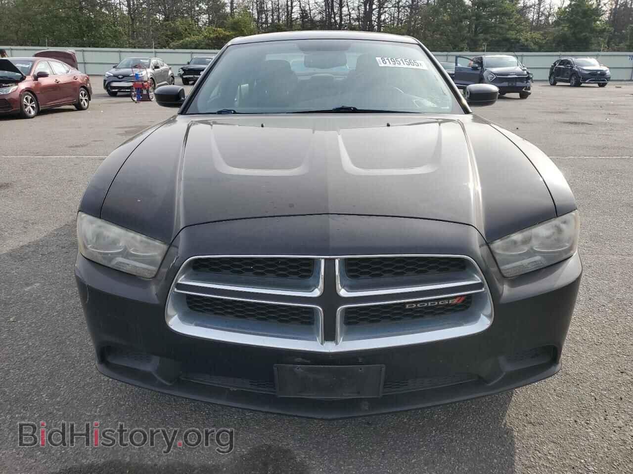 2012 DODGE CHARGER - VIN: 2C3CDXBG1CH232504 - Фото 5