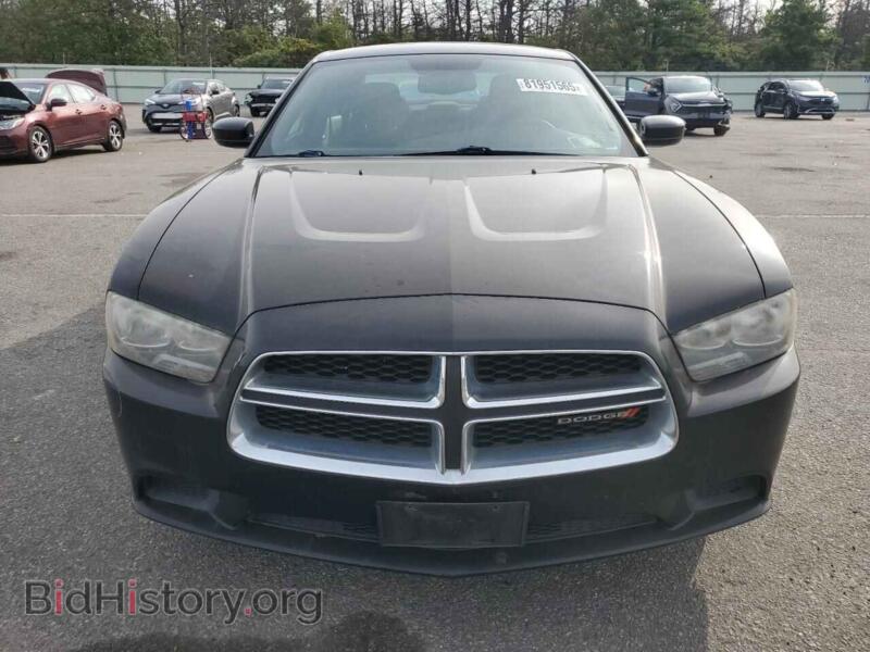 2012 Dodge CHARGER (VIN 2C3CDXBG1CH232504) — photo 5 of 14