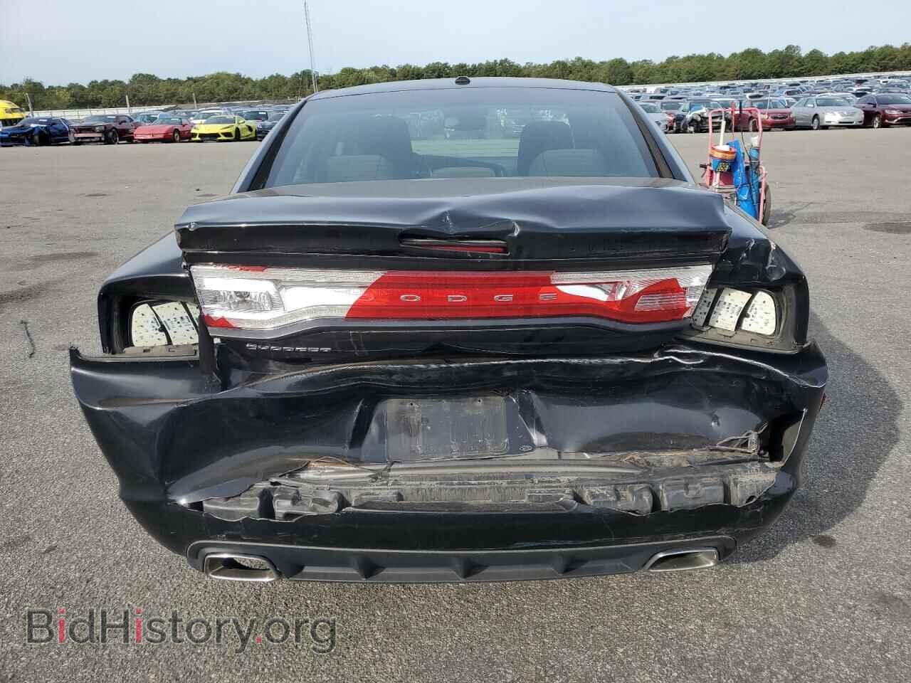 2012 DODGE CHARGER - VIN: 2C3CDXBG1CH232504 - Фото 6
