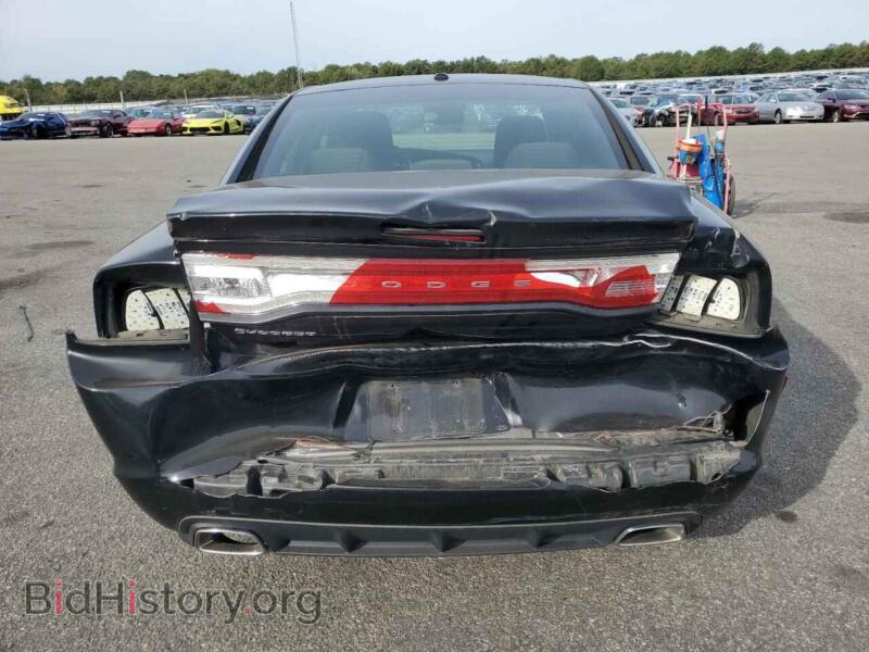 2012 Dodge CHARGER (VIN 2C3CDXBG1CH232504) — photo 6 of 14