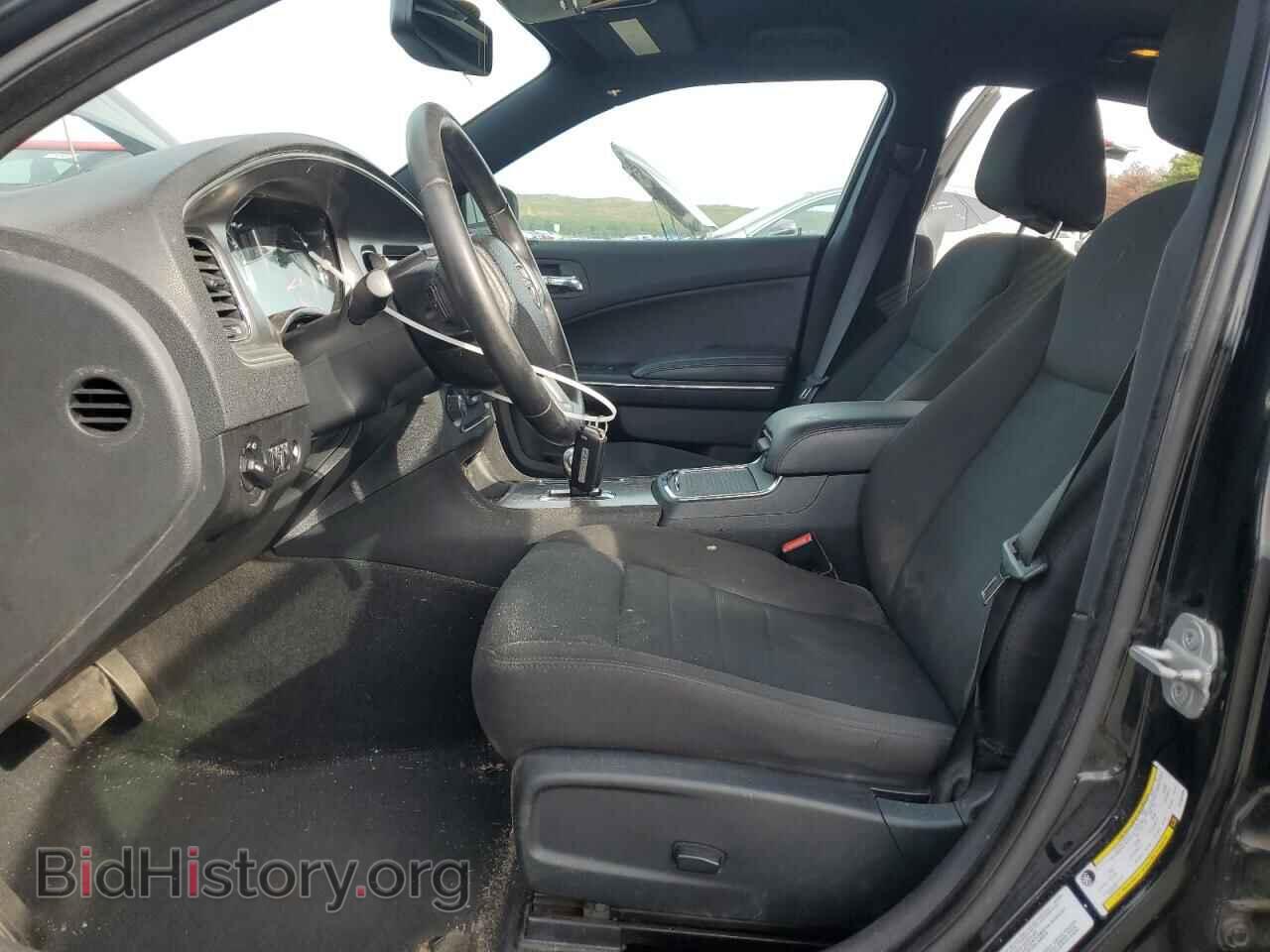 2012 DODGE CHARGER - VIN: 2C3CDXBG1CH232504 - Фото 7