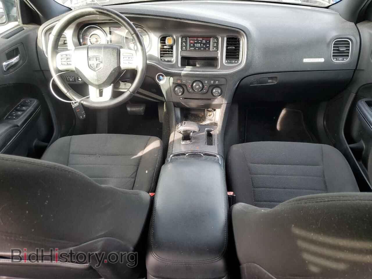 2012 DODGE CHARGER - VIN: 2C3CDXBG1CH232504 - Фото 8
