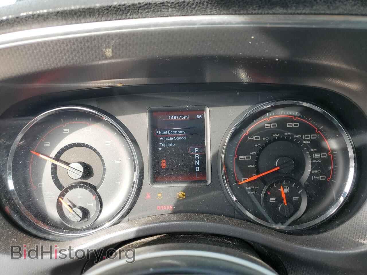 2012 DODGE CHARGER - VIN: 2C3CDXBG1CH232504 - Фото 9