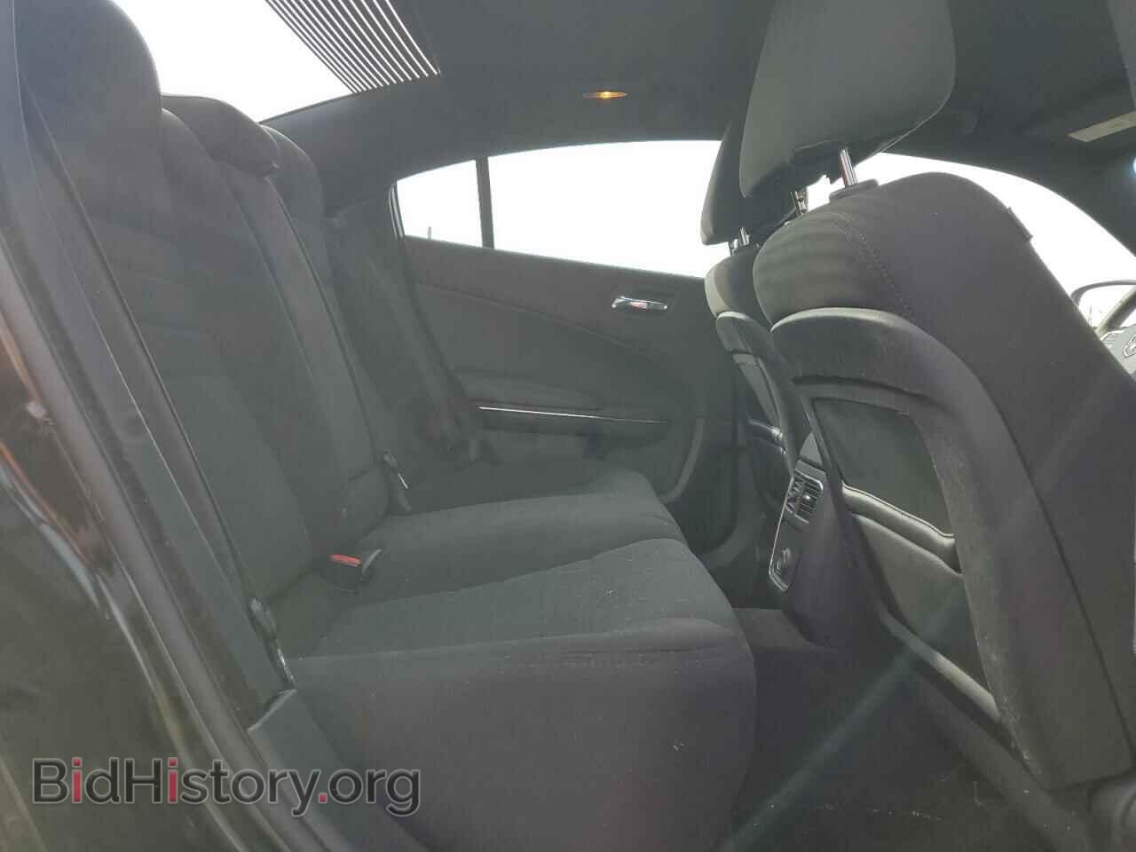 2012 DODGE CHARGER - VIN: 2C3CDXBG1CH232504 - Фото 10
