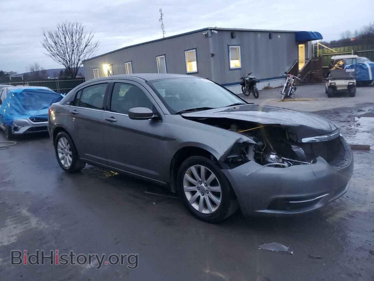 2012 CHRYSLER 200 - VIN: 1C3CCBBBXCN119961 - Фото 4