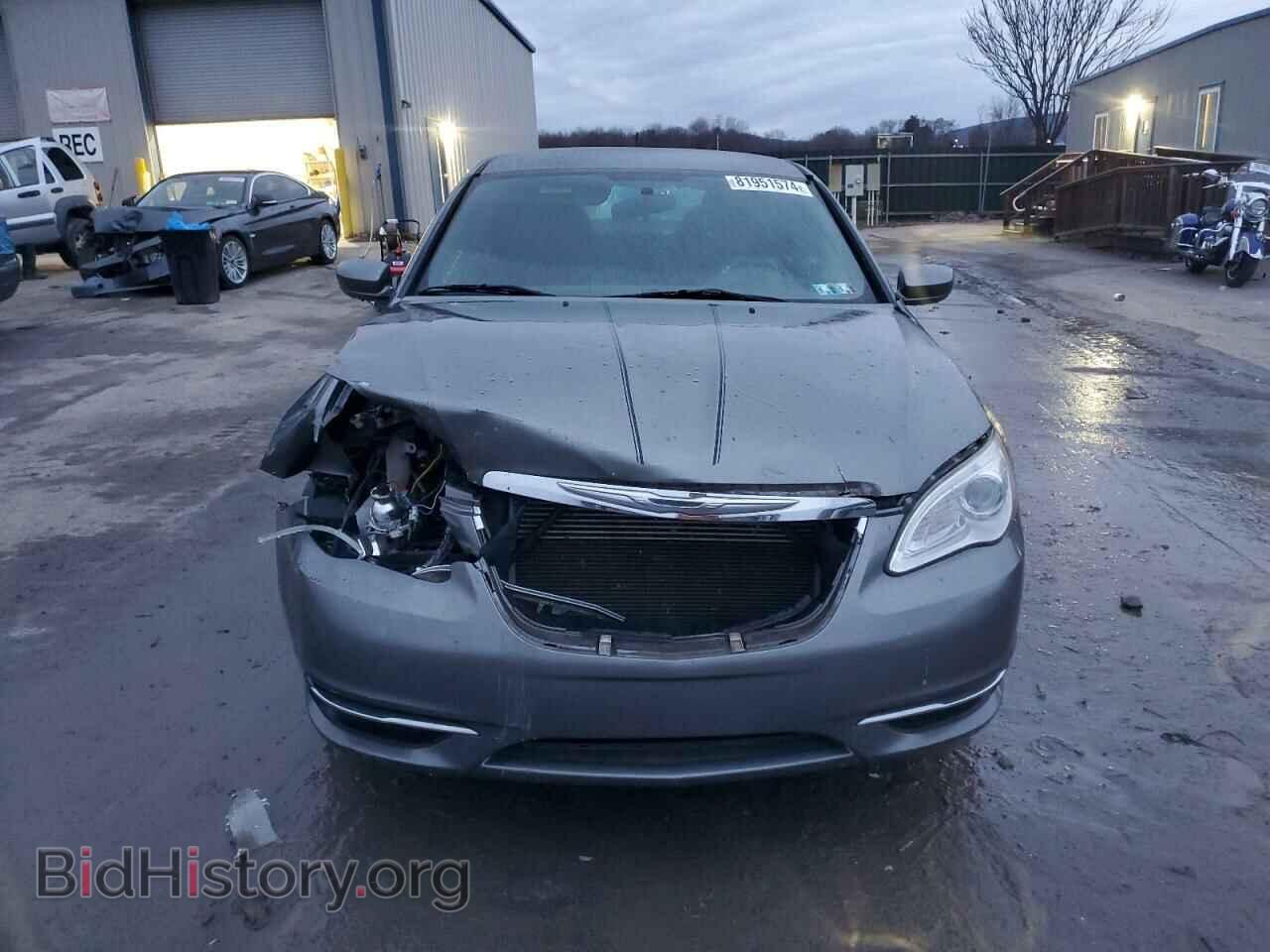2012 CHRYSLER 200 - VIN: 1C3CCBBBXCN119961 - Фото 5