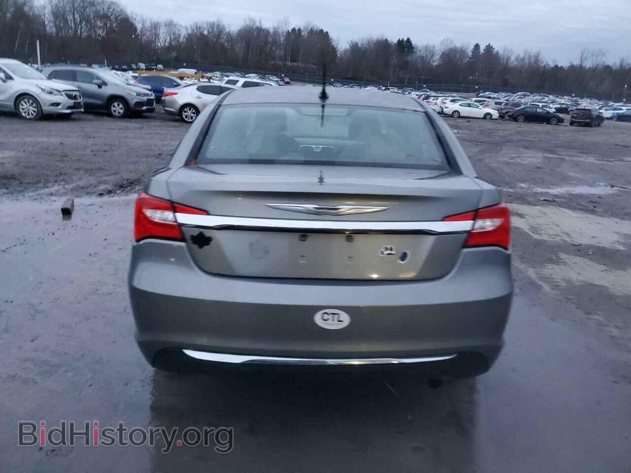 2012 CHRYSLER 200 - VIN: 1C3CCBBBXCN119961 - Фото 6