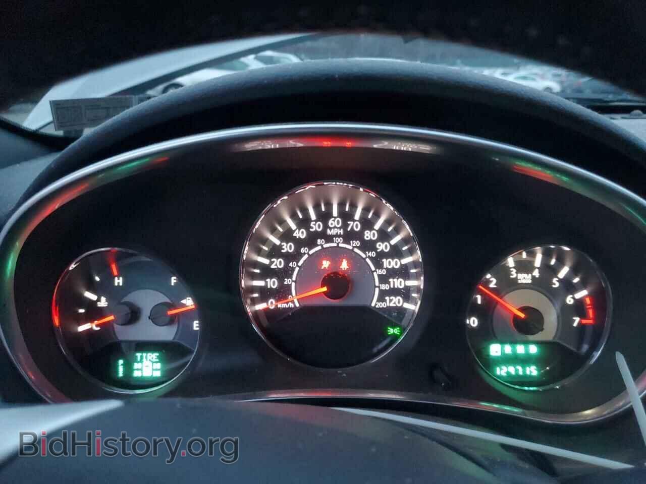 2012 CHRYSLER 200 - VIN: 1C3CCBBBXCN119961 - Фото 9