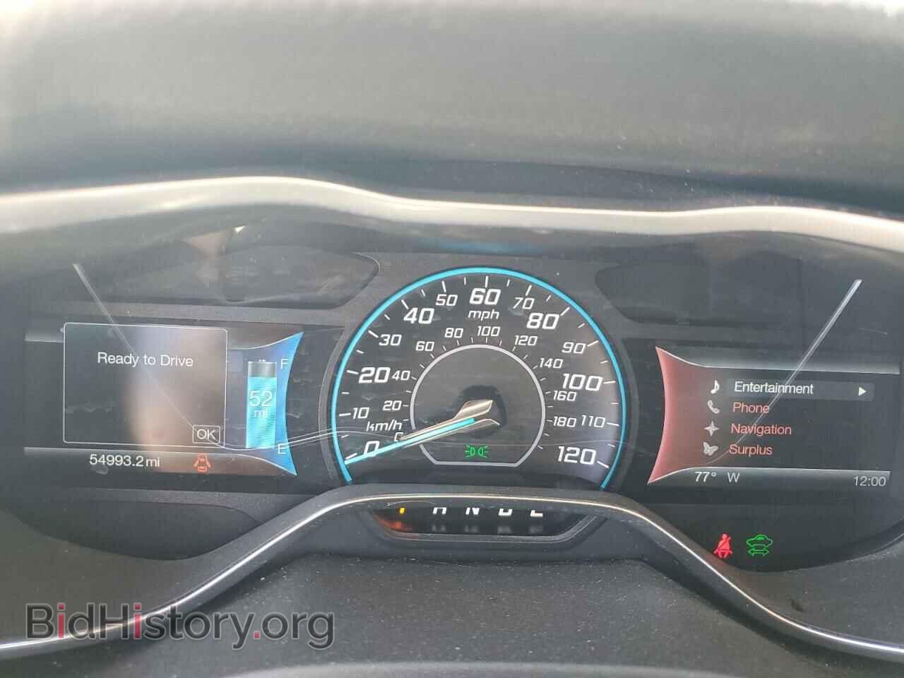 2015 FORD FOCUS - VIN: 1FADP3R4XFL293567 - Фото 9