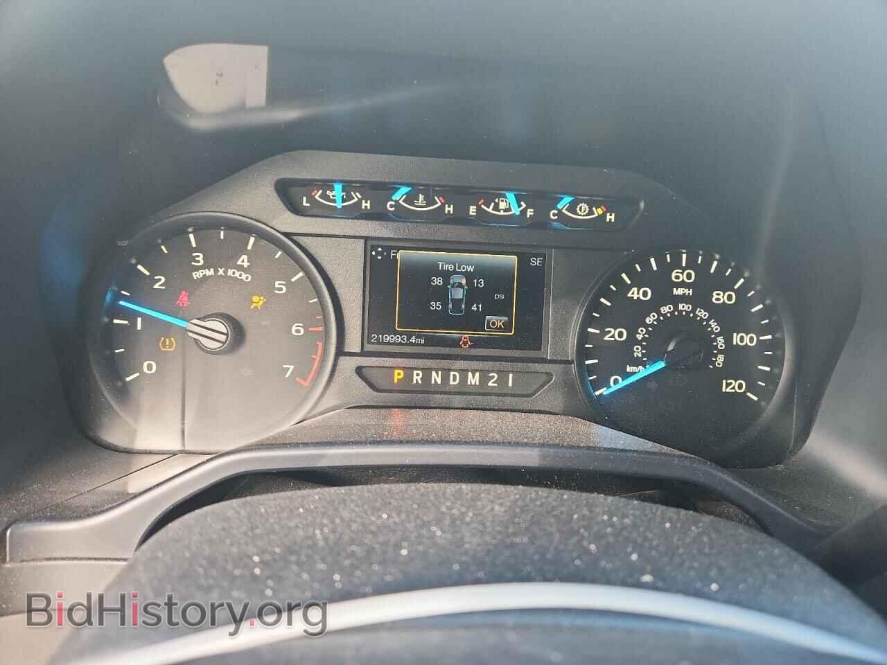 2015 FORD F-150 - VIN: 1FTEW1EP2FKF22397 - Фото 9