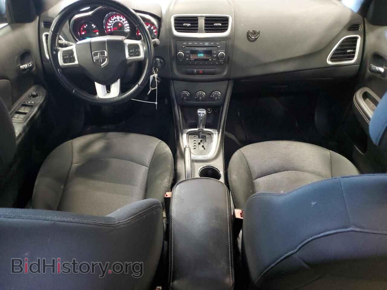 2013 DODGE AVENGER - VIN: 1C3CDZCG7DN506856 - Фото 8