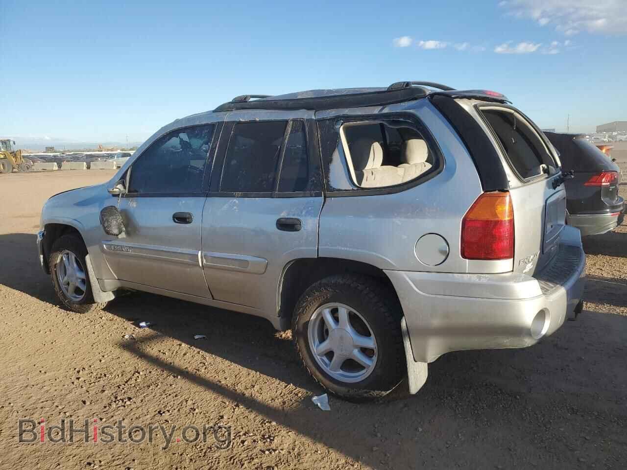 2005 GMC ENVOY - VIN: 1GKDT13S052353396 - Фото 2