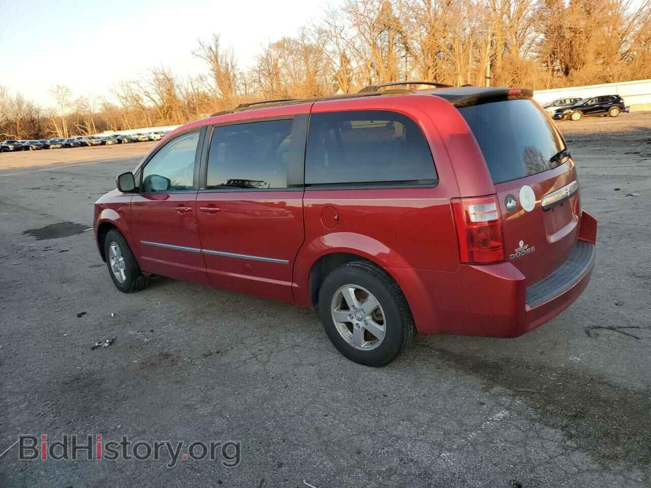 2010 DODGE CARAVAN - VIN: 2D4RN5D19AR135366 - Фото 2