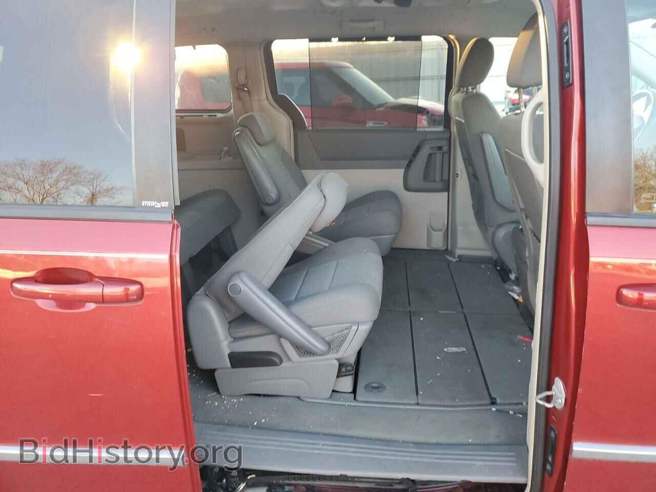 2010 DODGE CARAVAN - VIN: 2D4RN5D19AR135366 - Фото 11