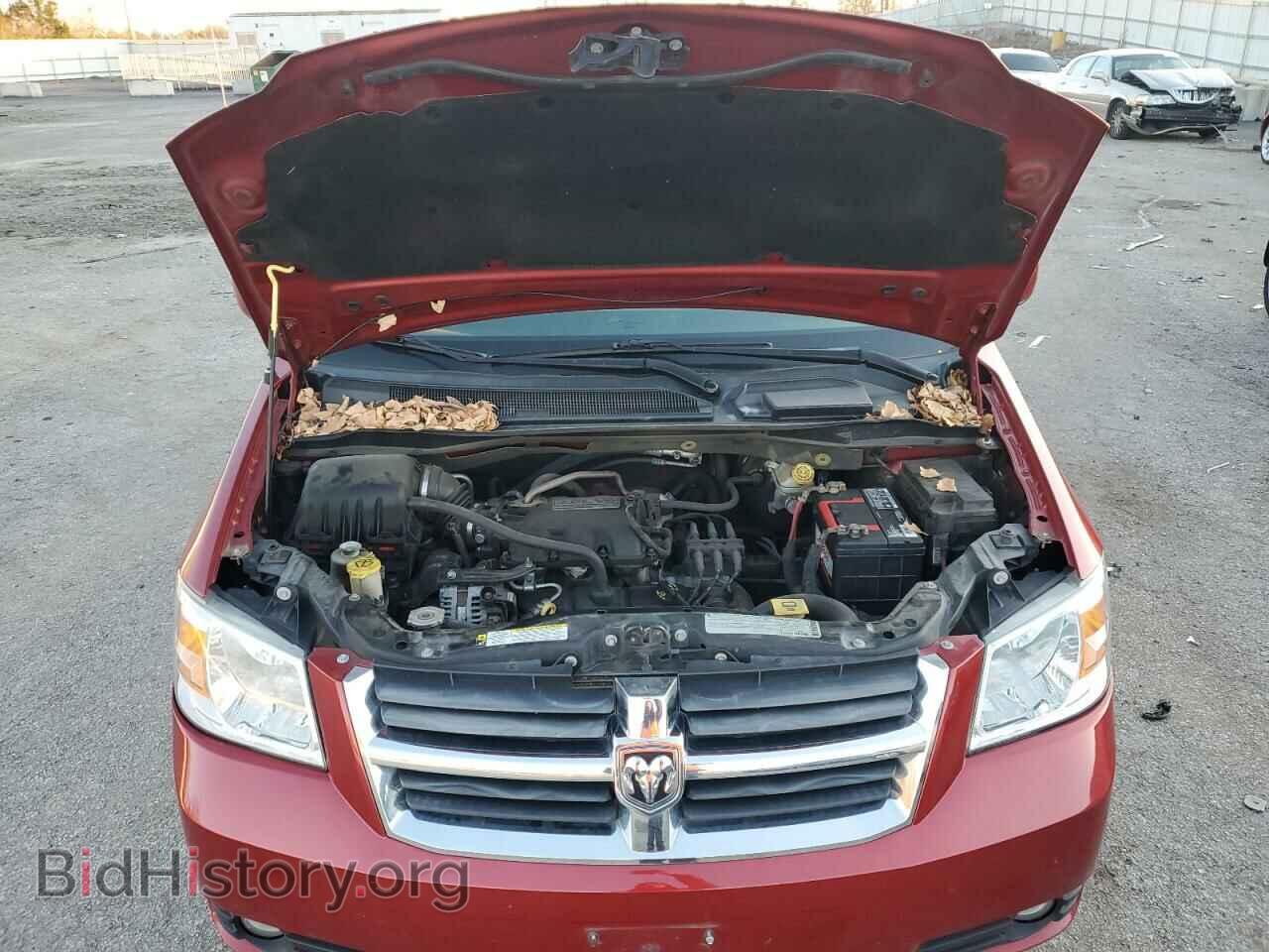 2010 DODGE CARAVAN - VIN: 2D4RN5D19AR135366 - Фото 12