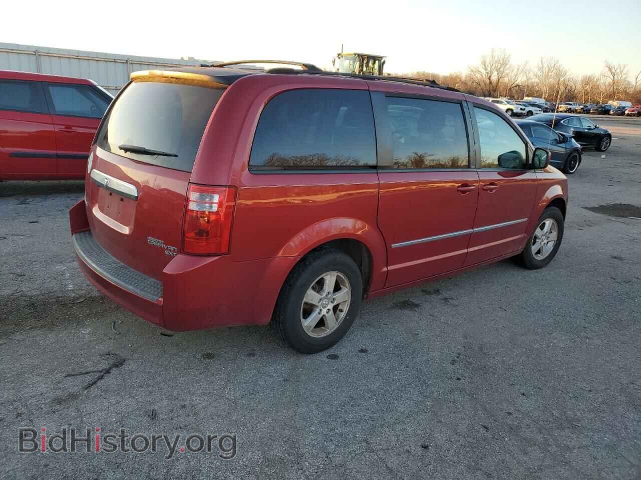2010 DODGE CARAVAN - VIN: 2D4RN5D19AR135366 - Фото 3