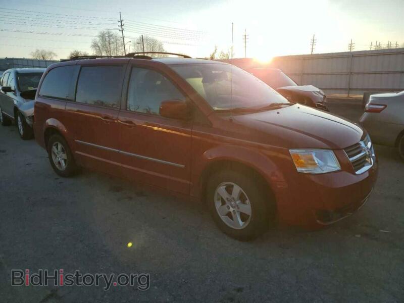 2010 Dodge CARAVAN (VIN 2D4RN5D19AR135366) — фото 4 из 13