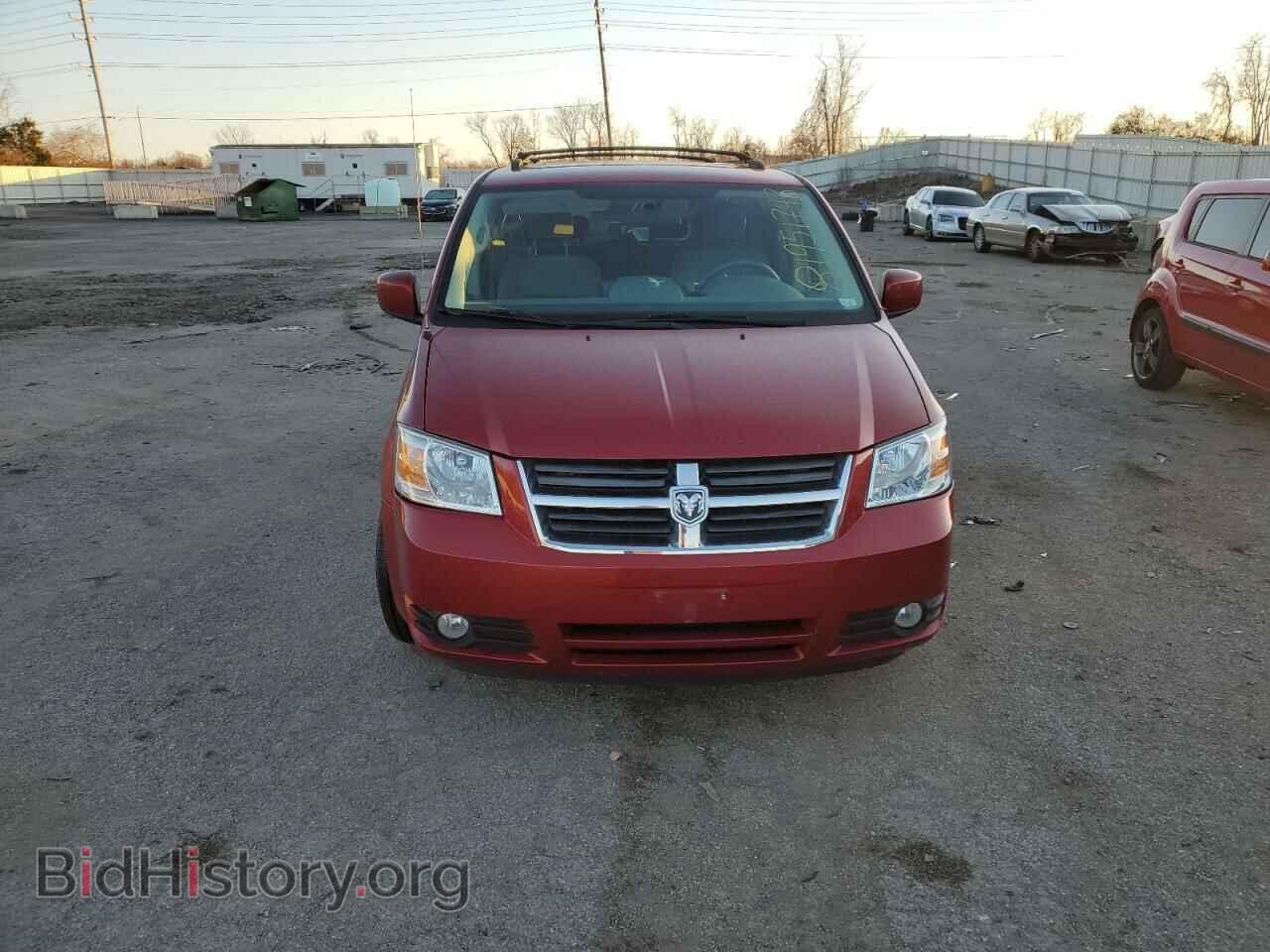 2010 DODGE CARAVAN - VIN: 2D4RN5D19AR135366 - Фото 5