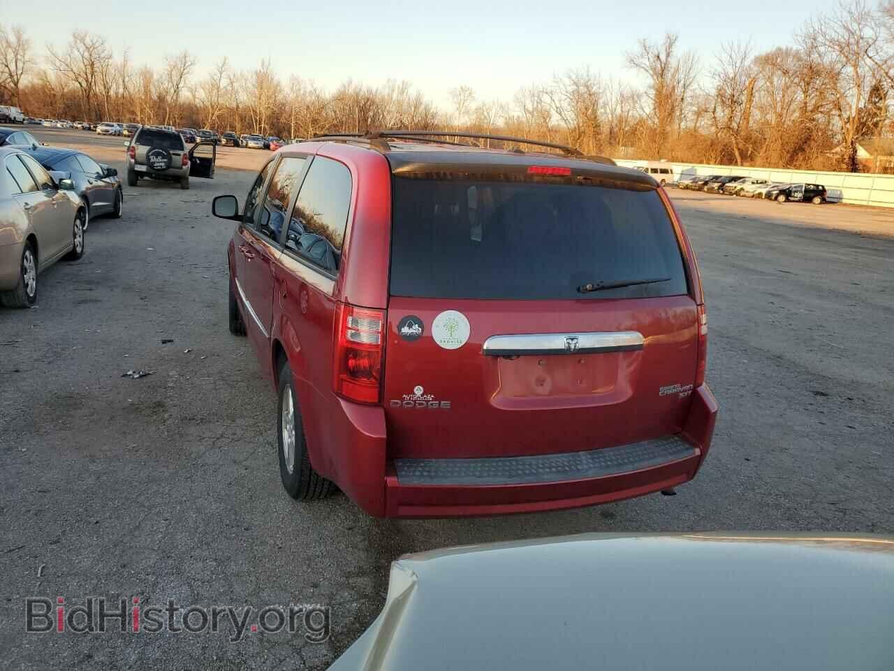 2010 DODGE CARAVAN - VIN: 2D4RN5D19AR135366 - Фото 6