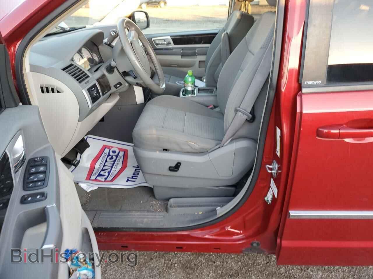 2010 DODGE CARAVAN - VIN: 2D4RN5D19AR135366 - Фото 7