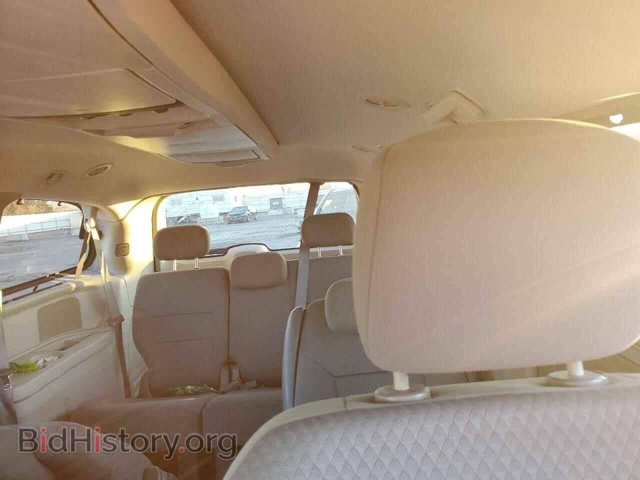2010 DODGE CARAVAN - VIN: 2D4RN5D19AR135366 - Фото 10