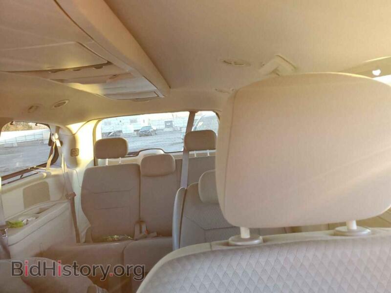 2010 Dodge CARAVAN (VIN 2D4RN5D19AR135366) — фото 10 из 13