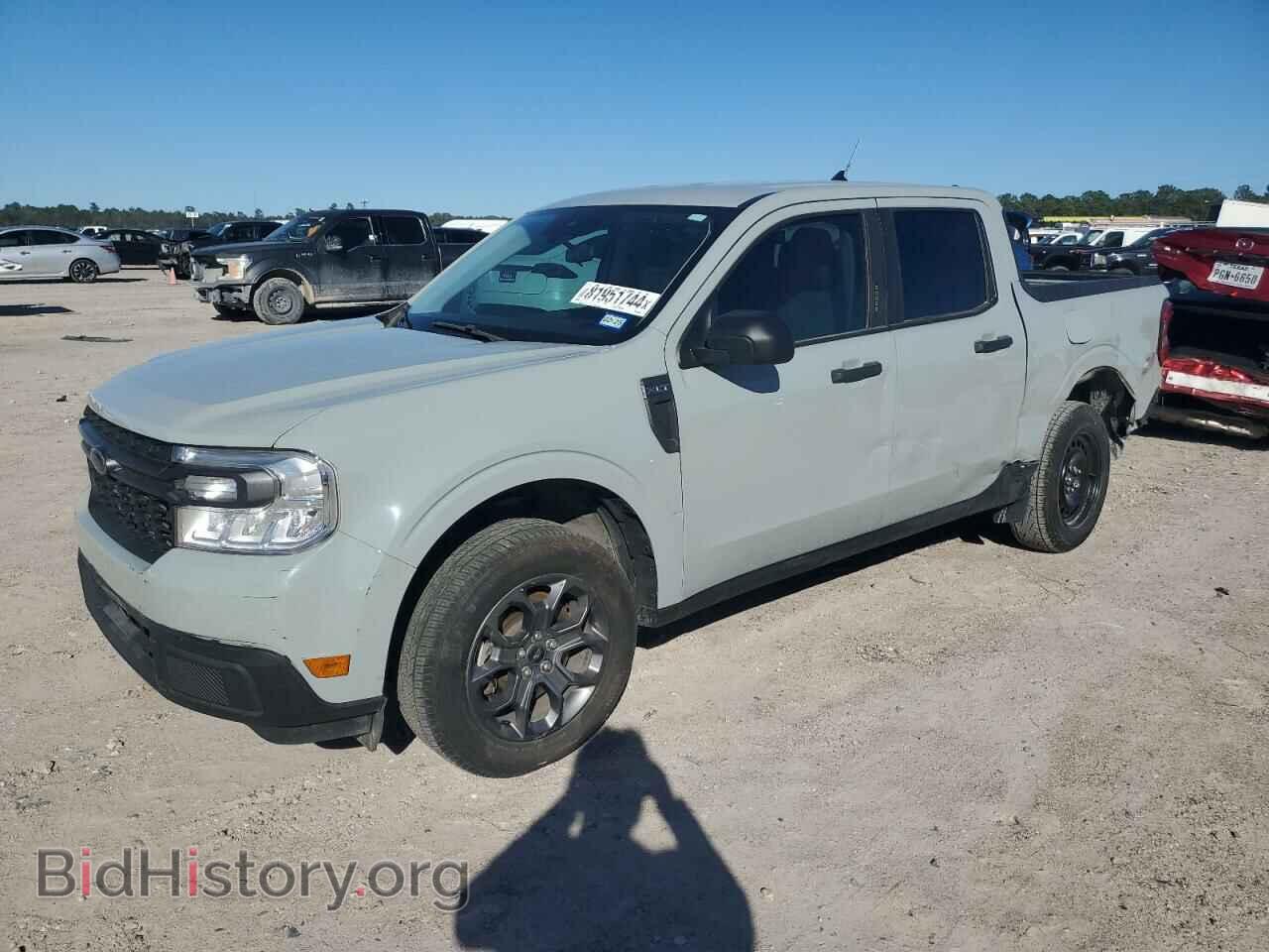 Фотография 3FTTW8E91PRA08586 - FORD MAVERICK 2023