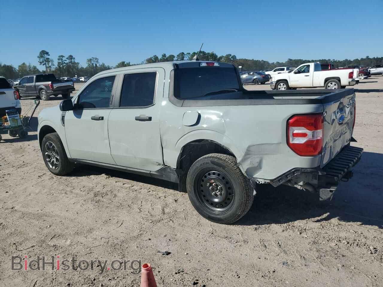 2023 FORD MAVERICK - VIN: 3FTTW8E91PRA08586 - Фото 2