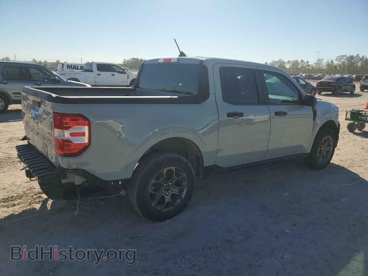 2023 FORD MAVERICK - VIN: 3FTTW8E91PRA08586 - Фото 3