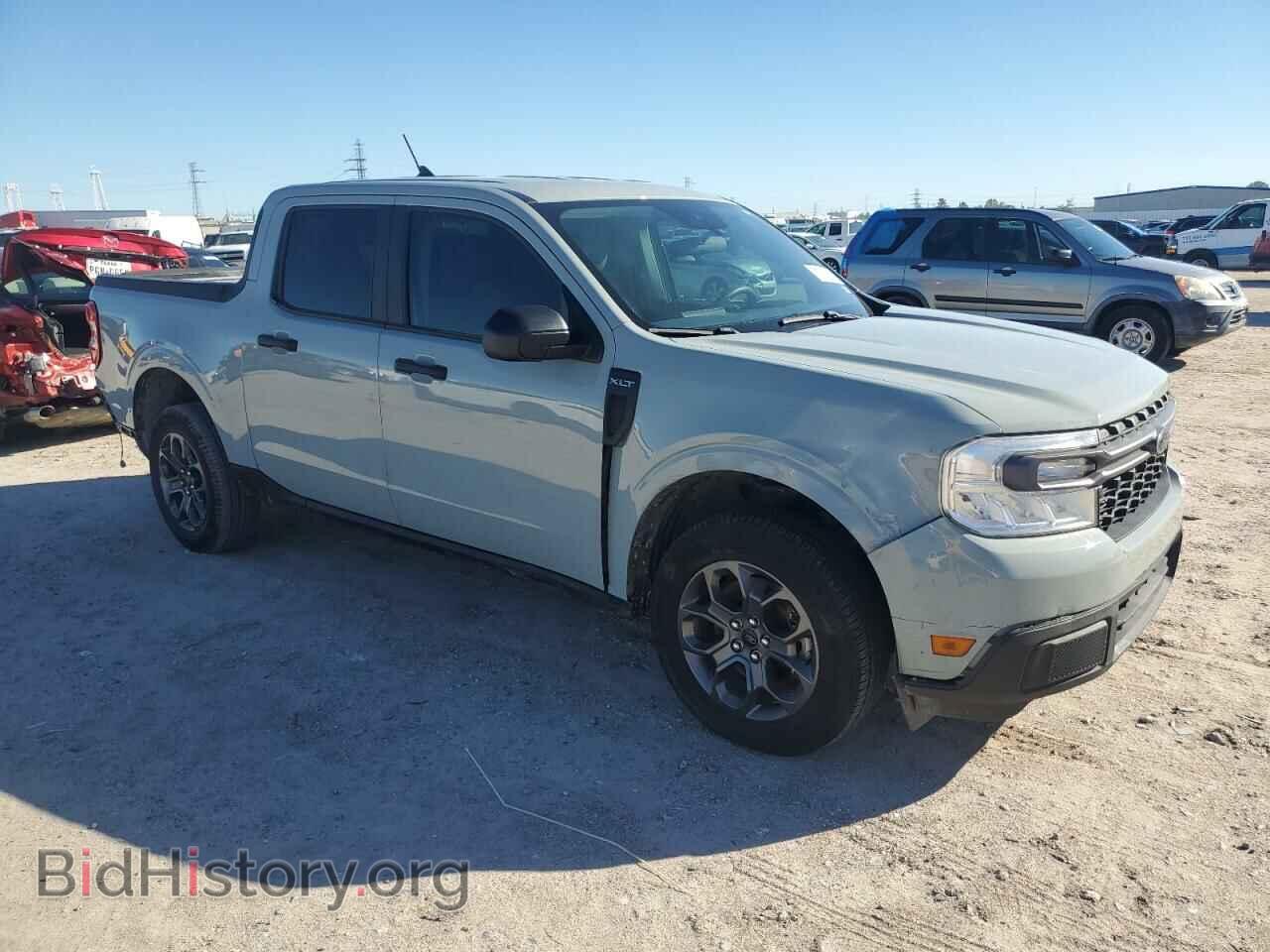2023 FORD MAVERICK - VIN: 3FTTW8E91PRA08586 - Фото 4