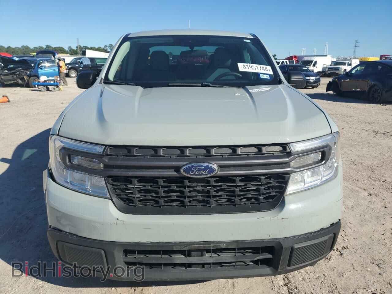 2023 FORD MAVERICK - VIN: 3FTTW8E91PRA08586 - Фото 5