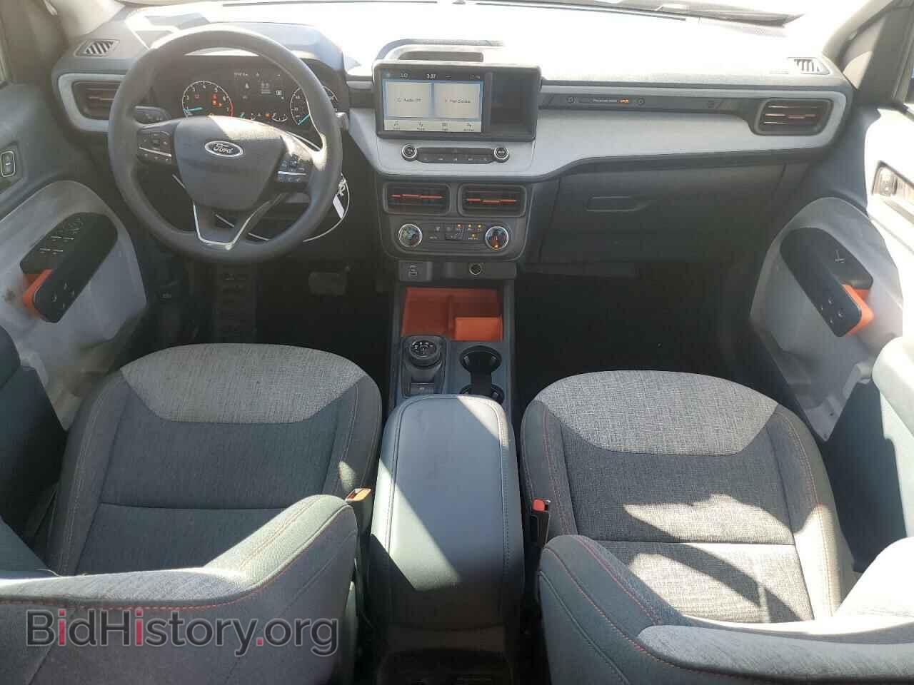 2023 FORD MAVERICK - VIN: 3FTTW8E91PRA08586 - Фото 8
